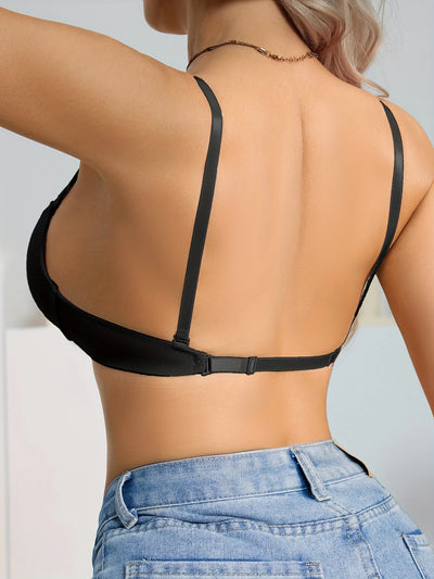 Soutien-Gorge Dentelle Noir