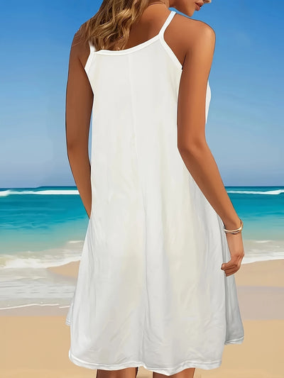 Robe Chic Blanche